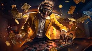Visual Permainan Crash di playwin77